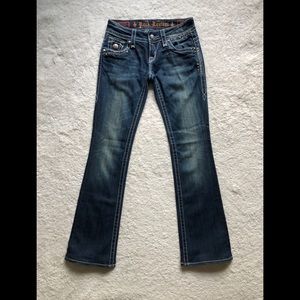 NWOT Rock Revival Jen Boot Stretch Jeans 26